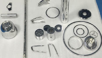 CNC Machining part