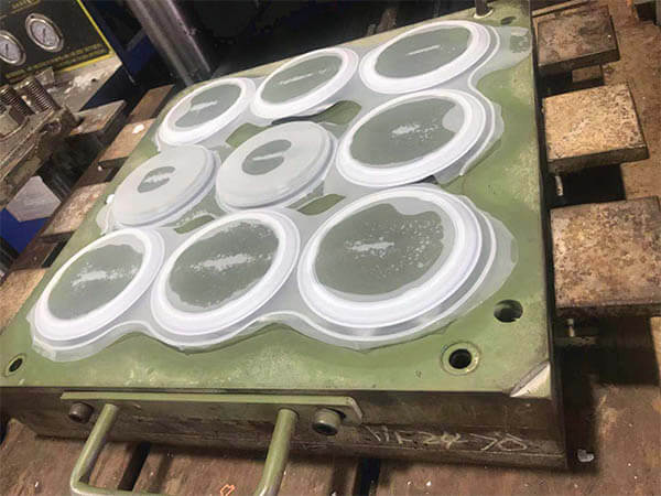 plastic&silicone mold