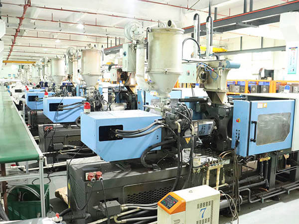 injection molding machine-1