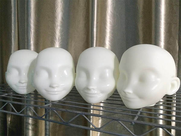 3D printed part-5