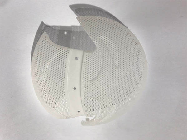 3D printed part-3