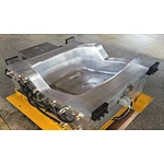 Form a Complete Set of Molding---PDCPD-RIM Mold Elements