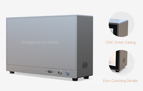 Refee aromatherapy digital signage essential oil advertising display