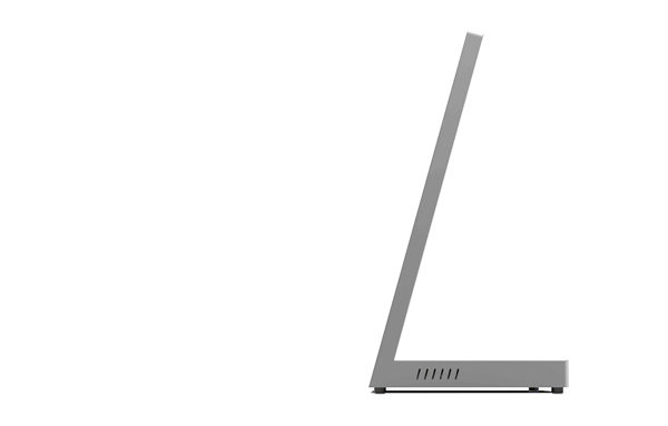 Refee-tabletop-pcap-touch-screen-kiosk-lcd-display