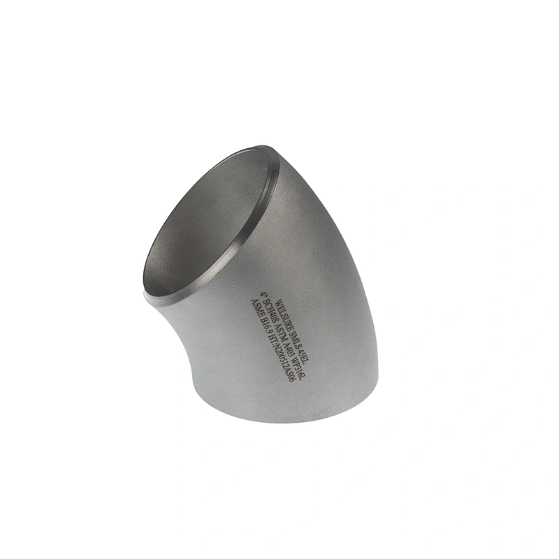 45D Elbow LR