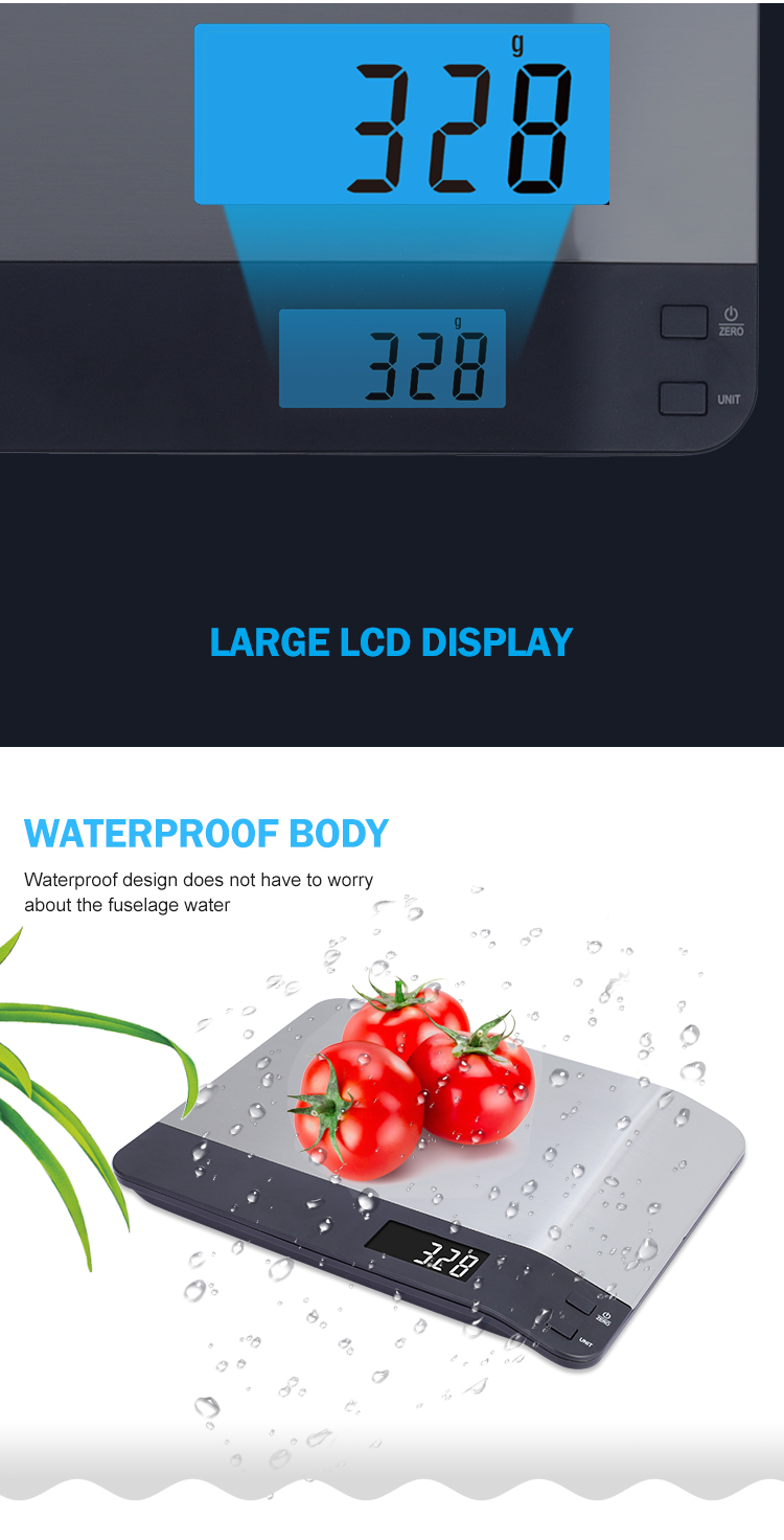 stainless steel floor scale