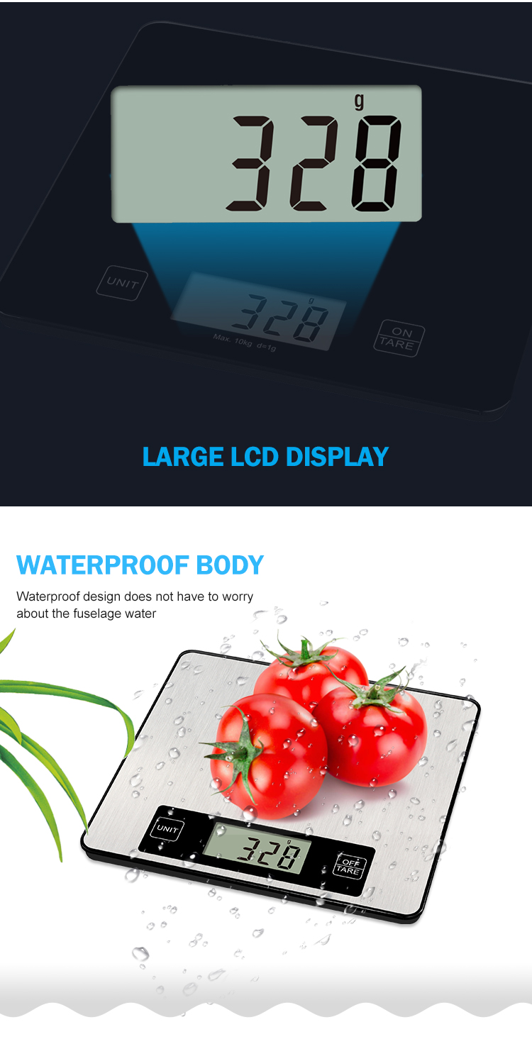 good kitchen weighing scale
