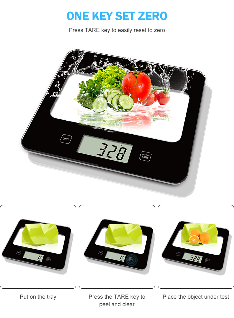 best kitchen measuring scale