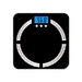 electronic body fat scale