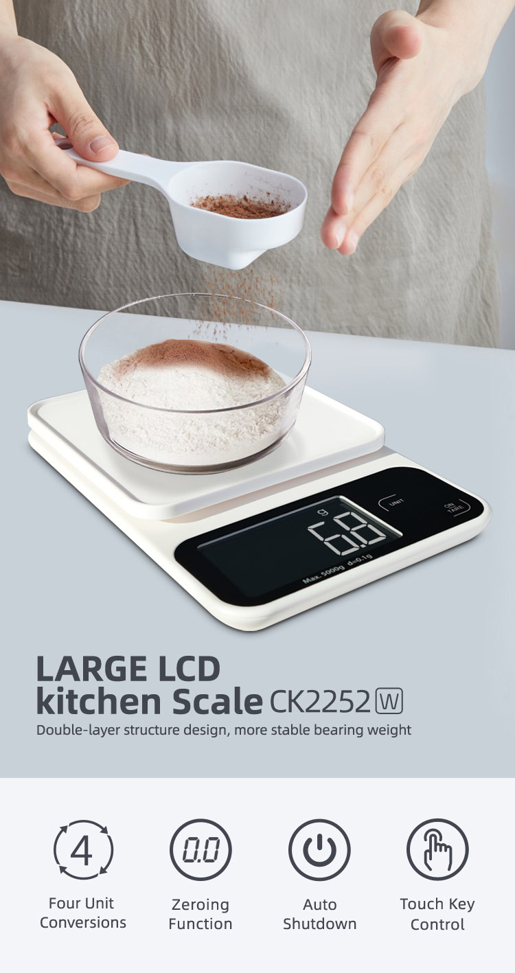 weighing machine for home kitchen