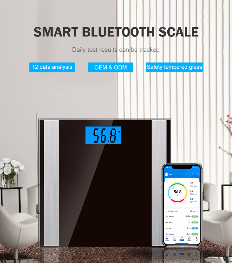 smart healthkeep scales