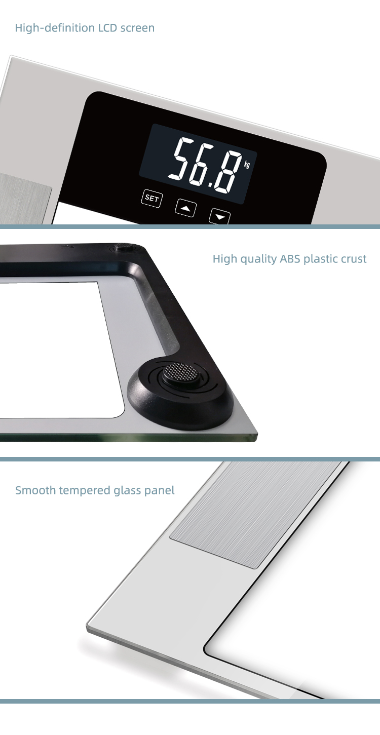 weight scale body fat