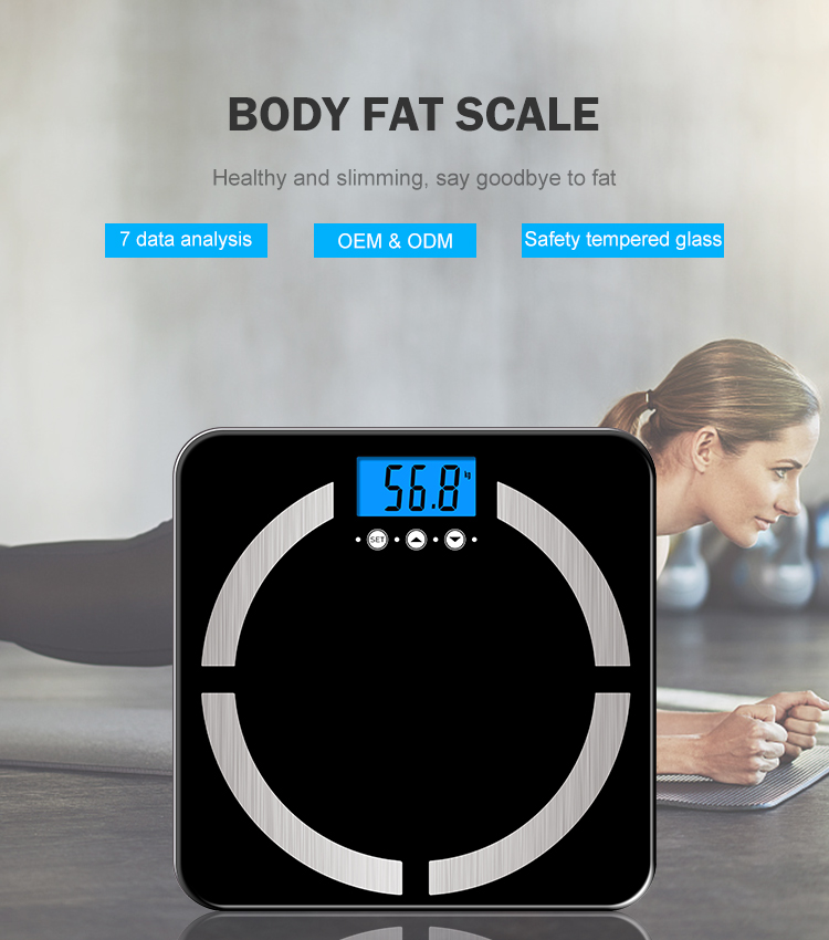 scale fat
