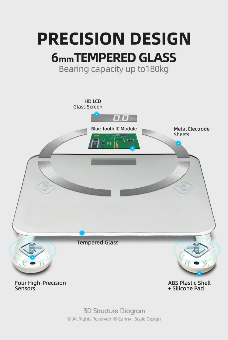 bluetooth scale ODM