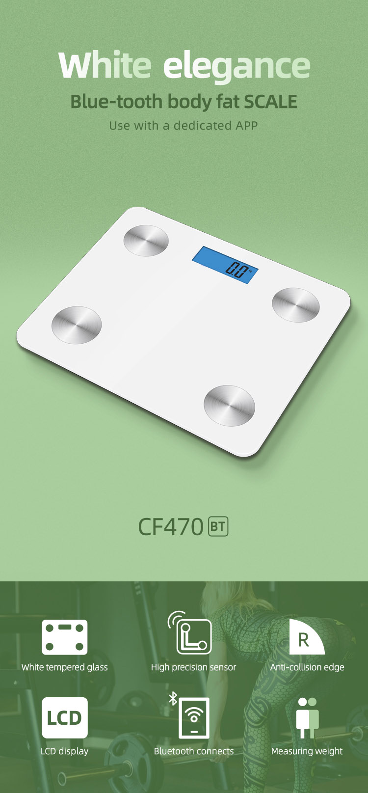 smart body analyzer