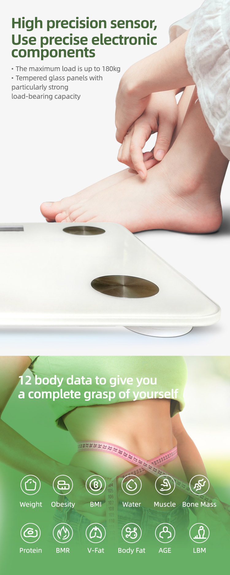 weight machine bluetooth