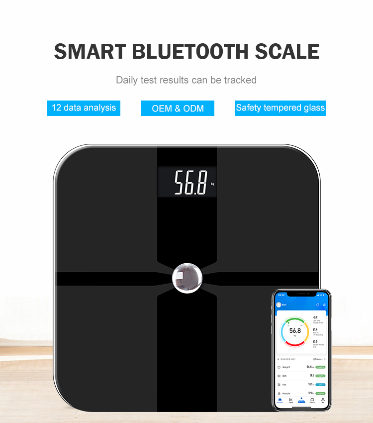 body fat percentage weight scale