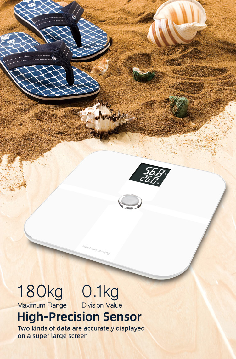 180kg best bluetooth scales