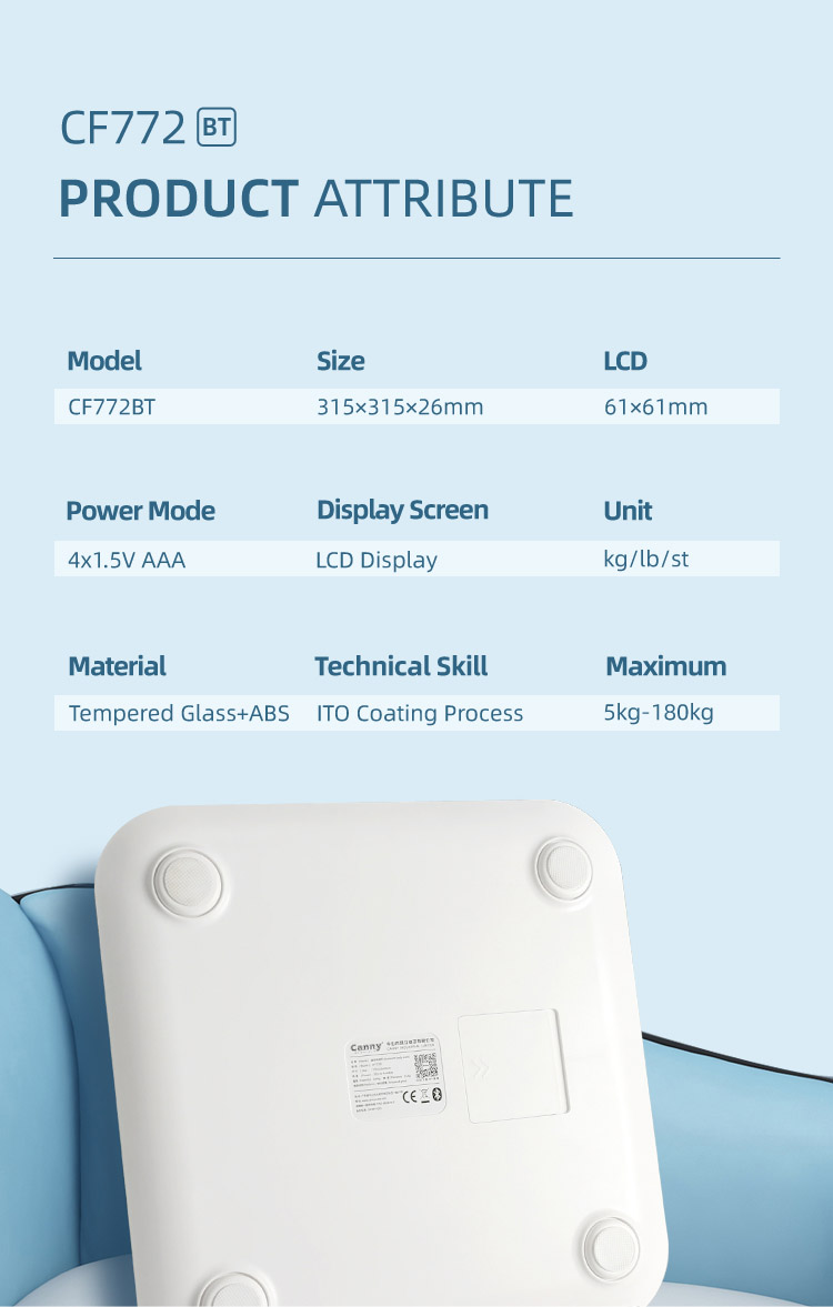 bluetooth scale apple health