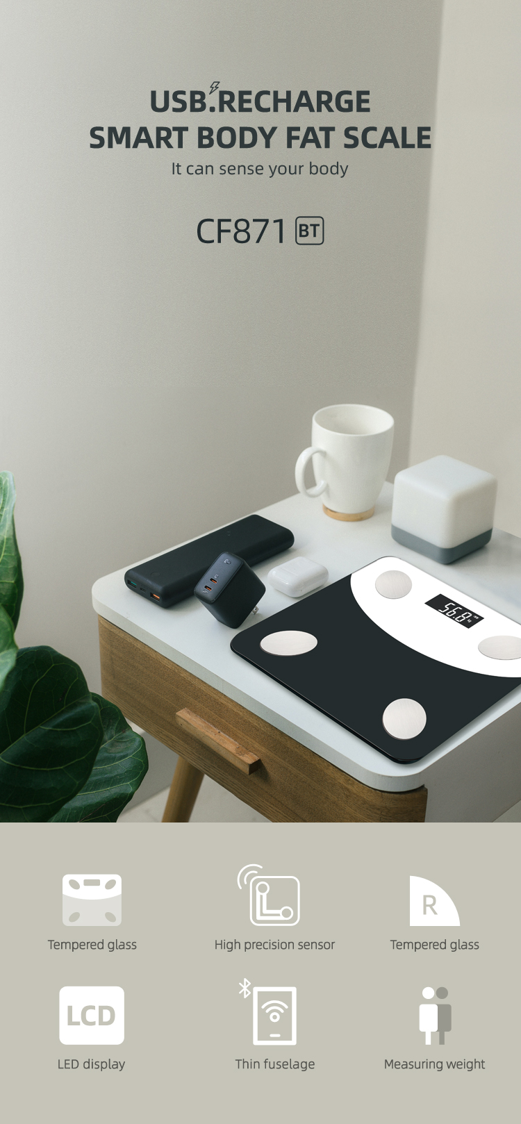 usb scale