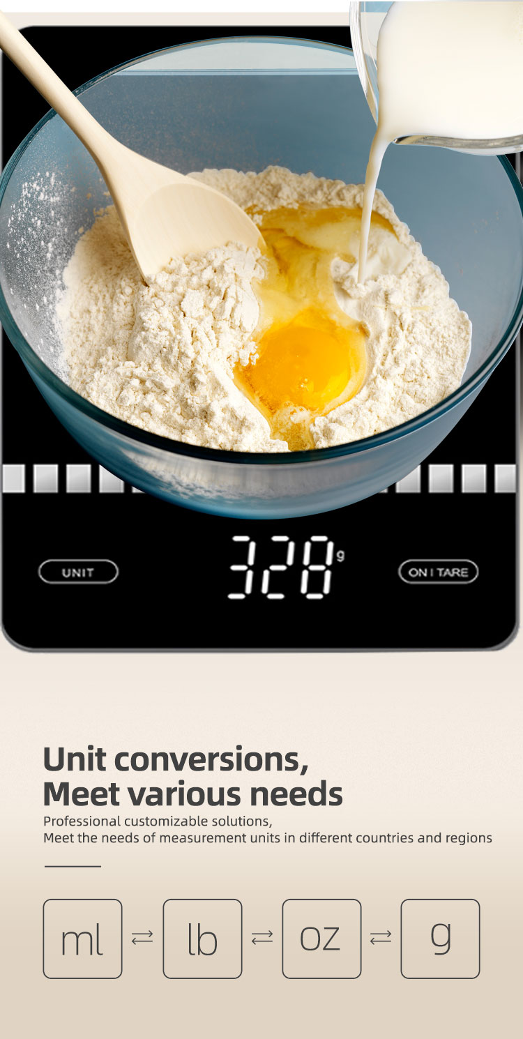 best cooking scale