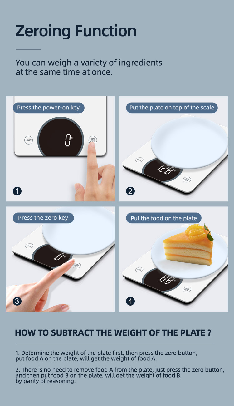 food weighing scale price