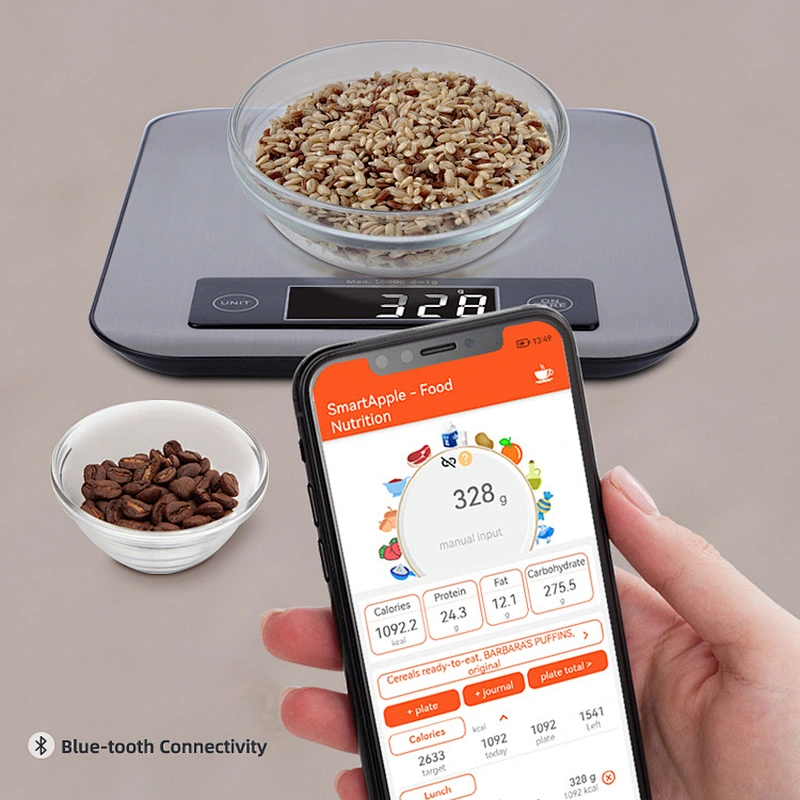 The best smart bluetooth kitchen scale for 2023Cannyscale