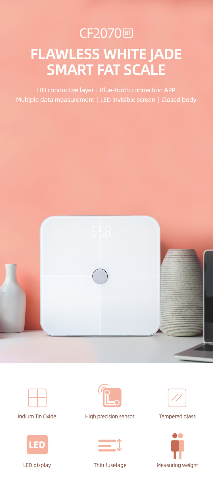 smart scale for human