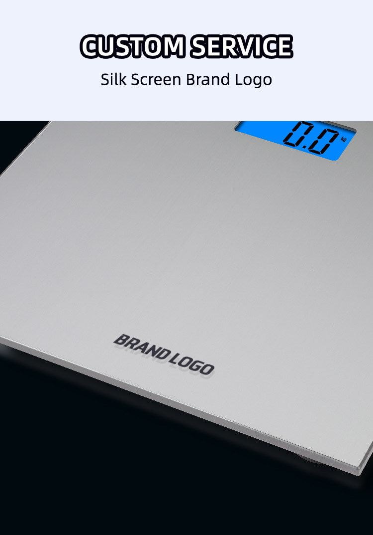 stainless scale