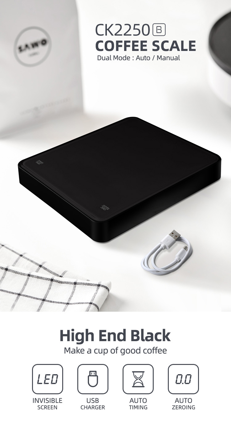 best digital scale for coffee beans