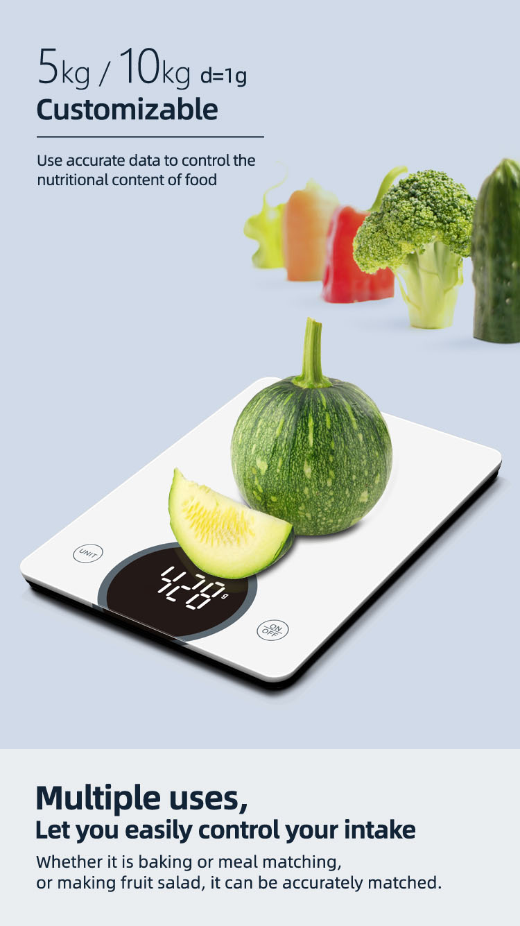 10kg kitchen scale