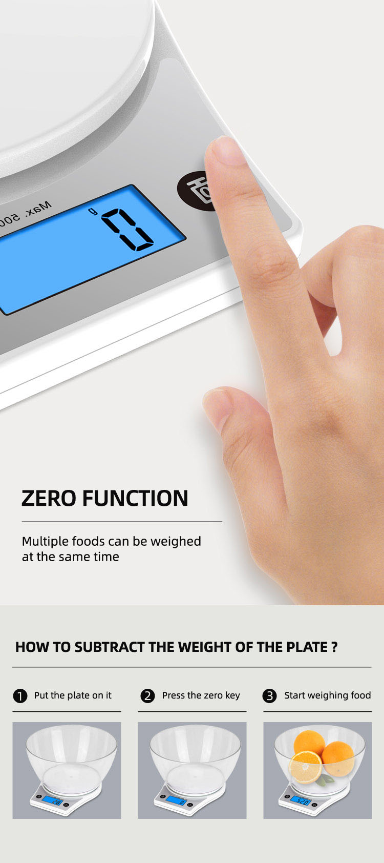 kitchen digital scale kitchen scales