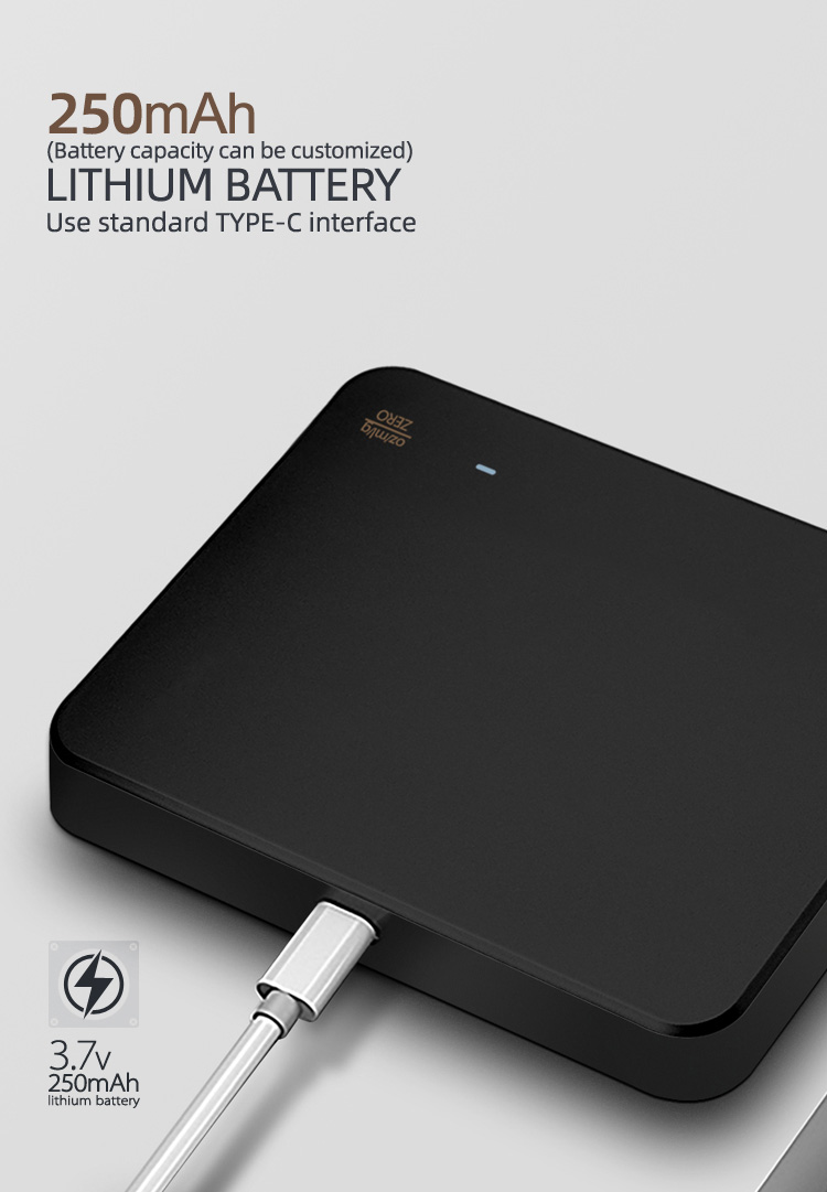 rechargeable kitchen scale