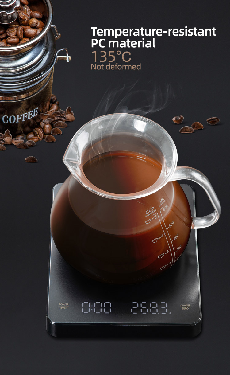 top coffee scales