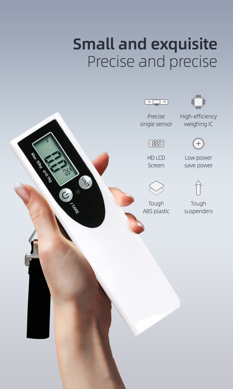 bag scale