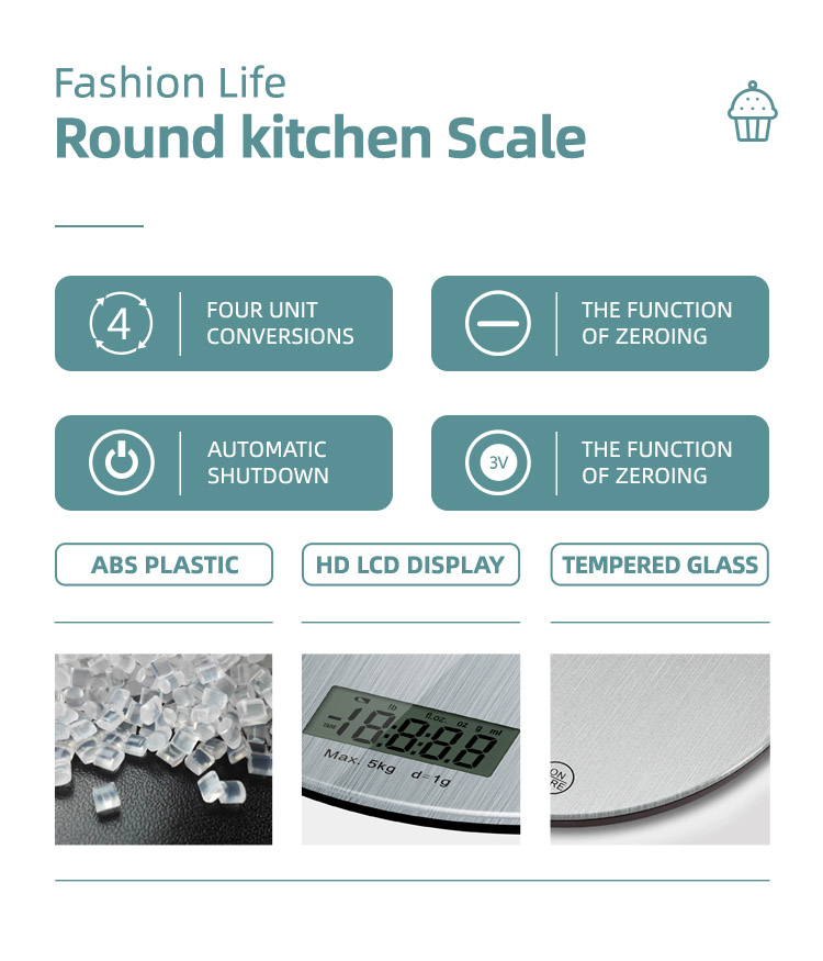 meat cooking scale