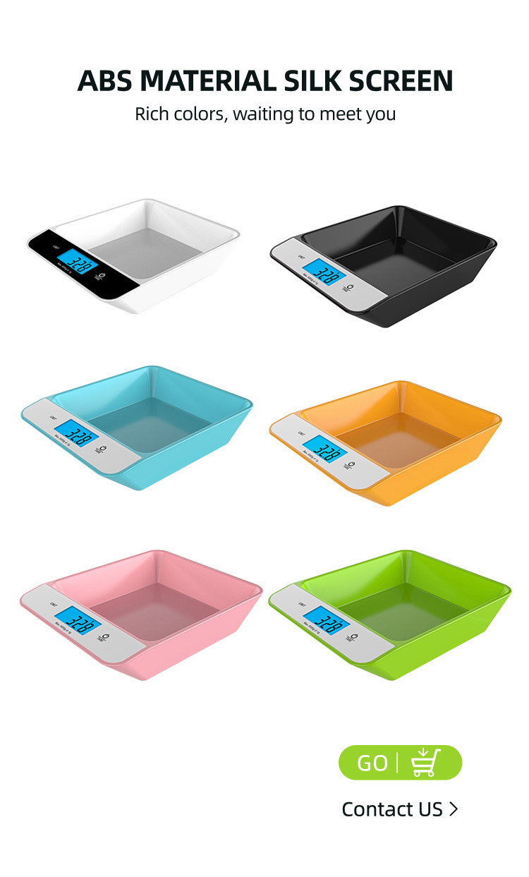 digital weighing machine kitchen