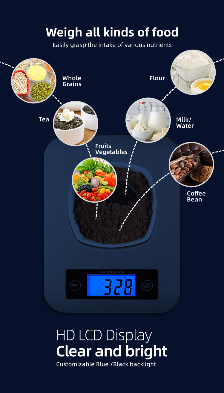 best digital food scale for baking