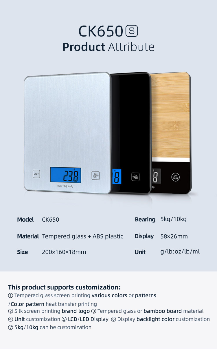 best professional kitchen scale