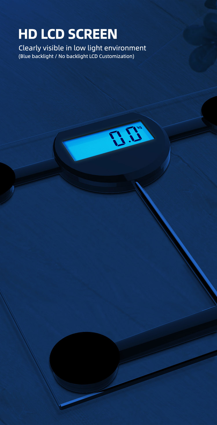 180kg body scale