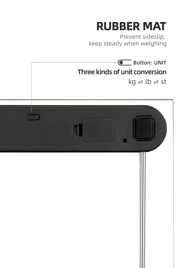 accurate body scale
