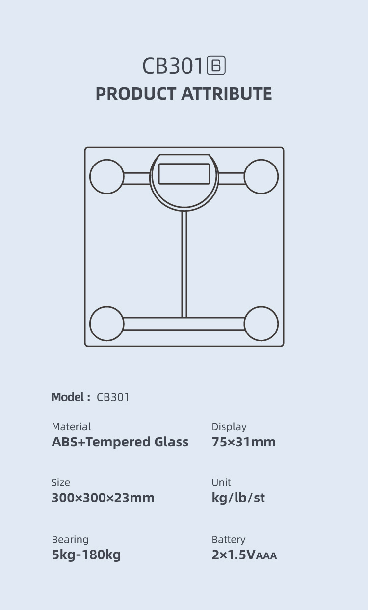 body weight scale digital