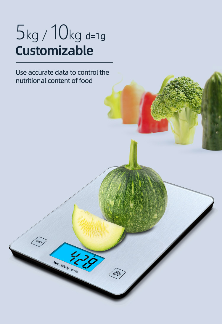 micro kitchen scales