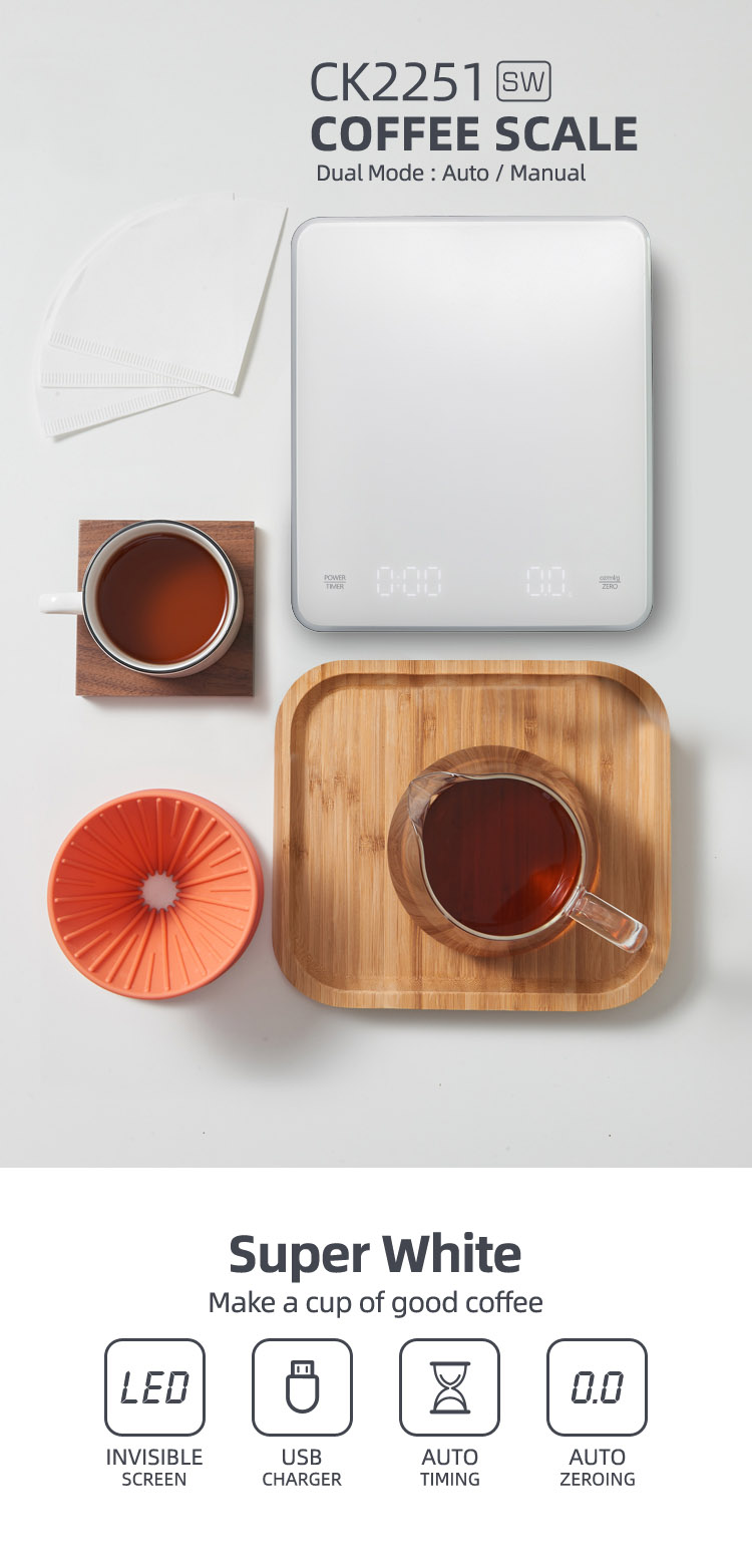 best scale for coffee beans