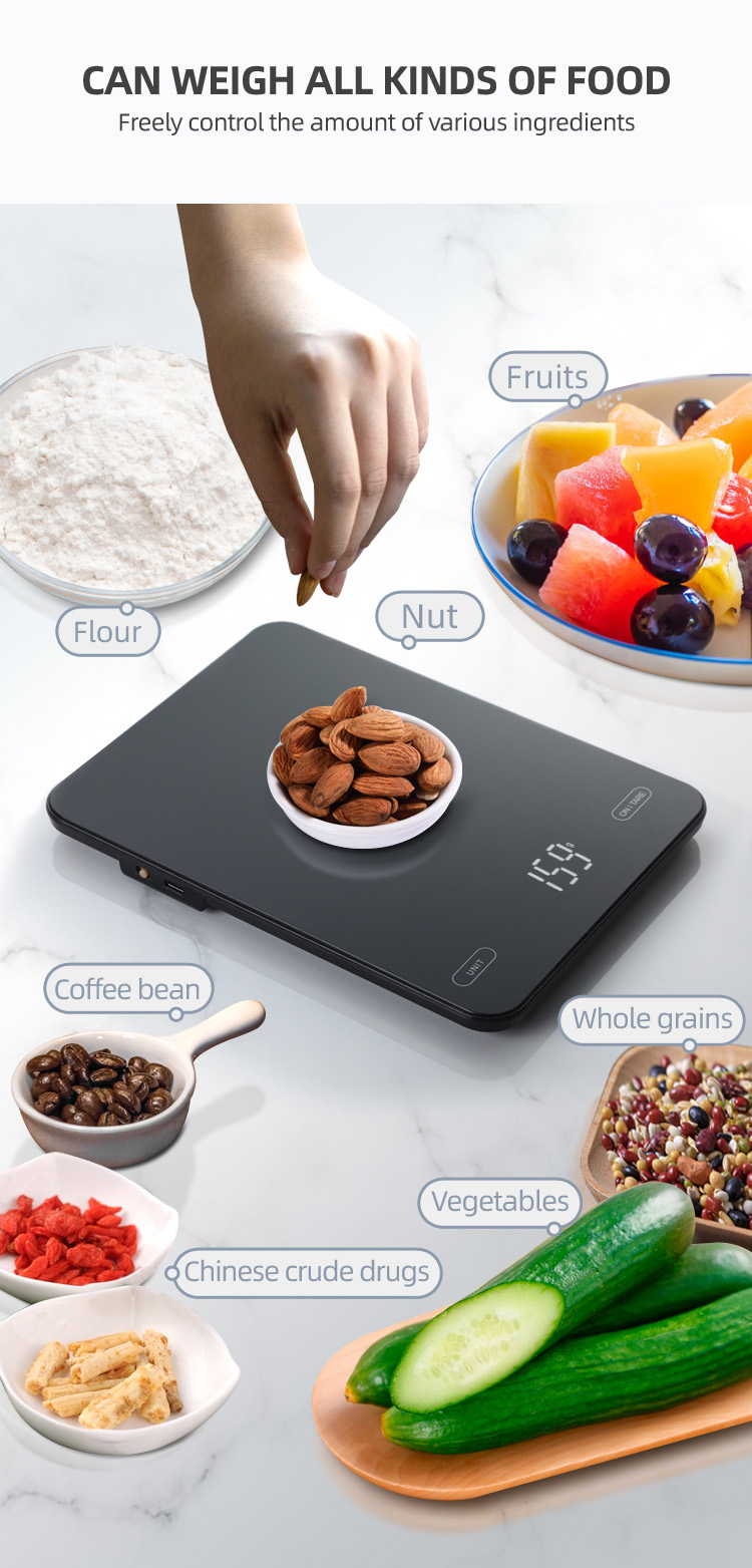 kitchen measuring scales