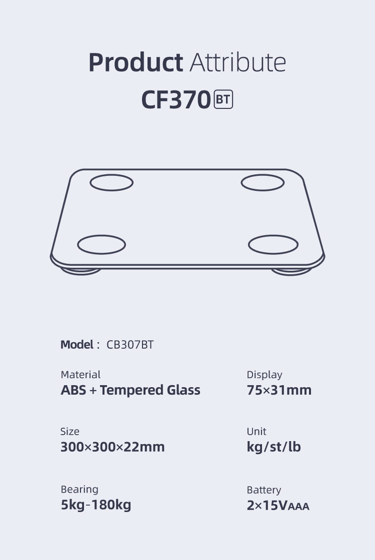 mi fit weighing scale