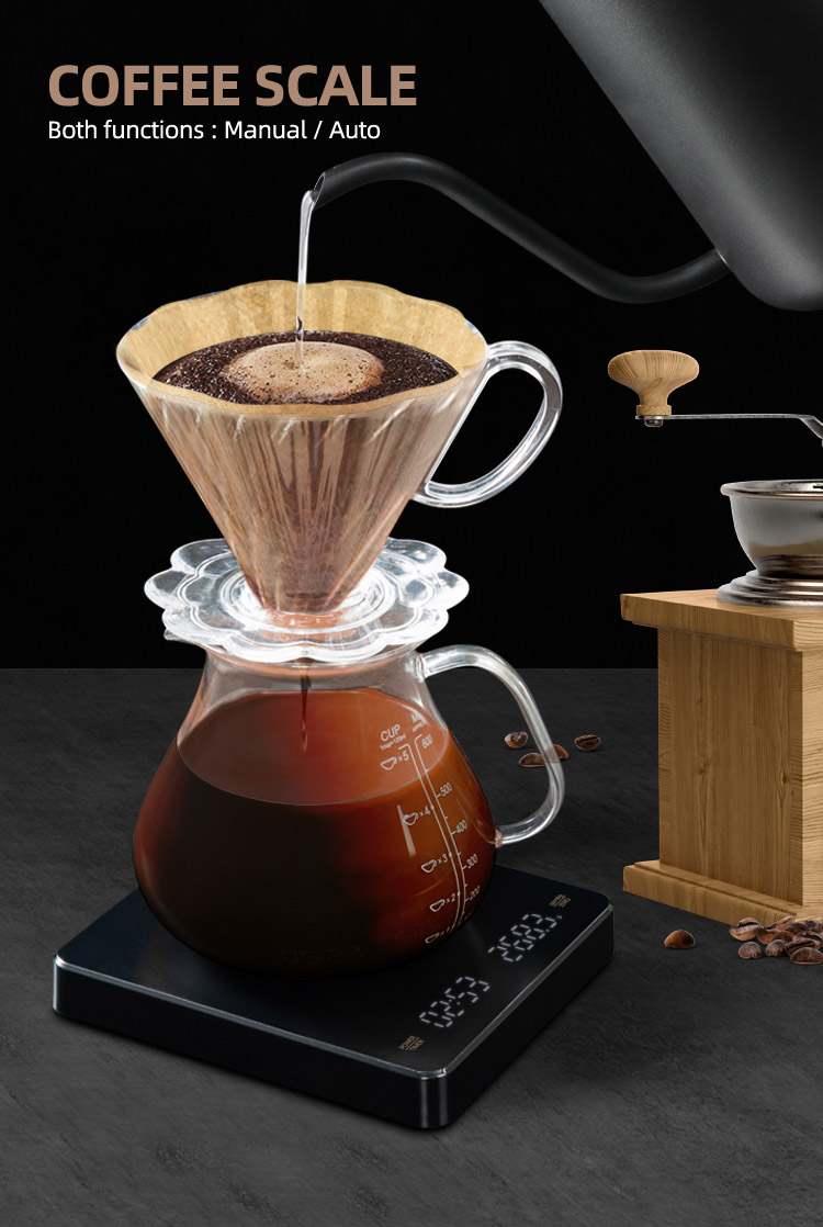 best coffee weighing scale