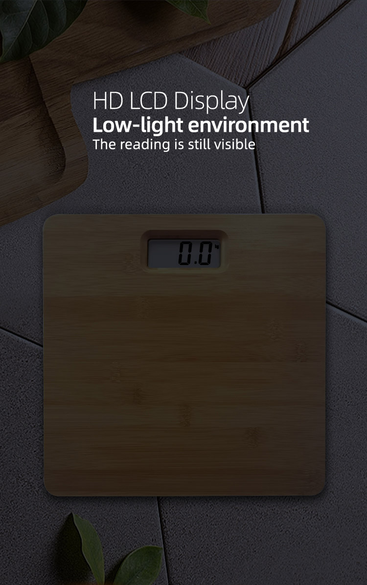 180kg bamboo bamboo scale