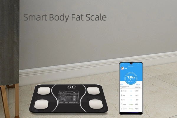 body composition scale ,body composition smart scale
