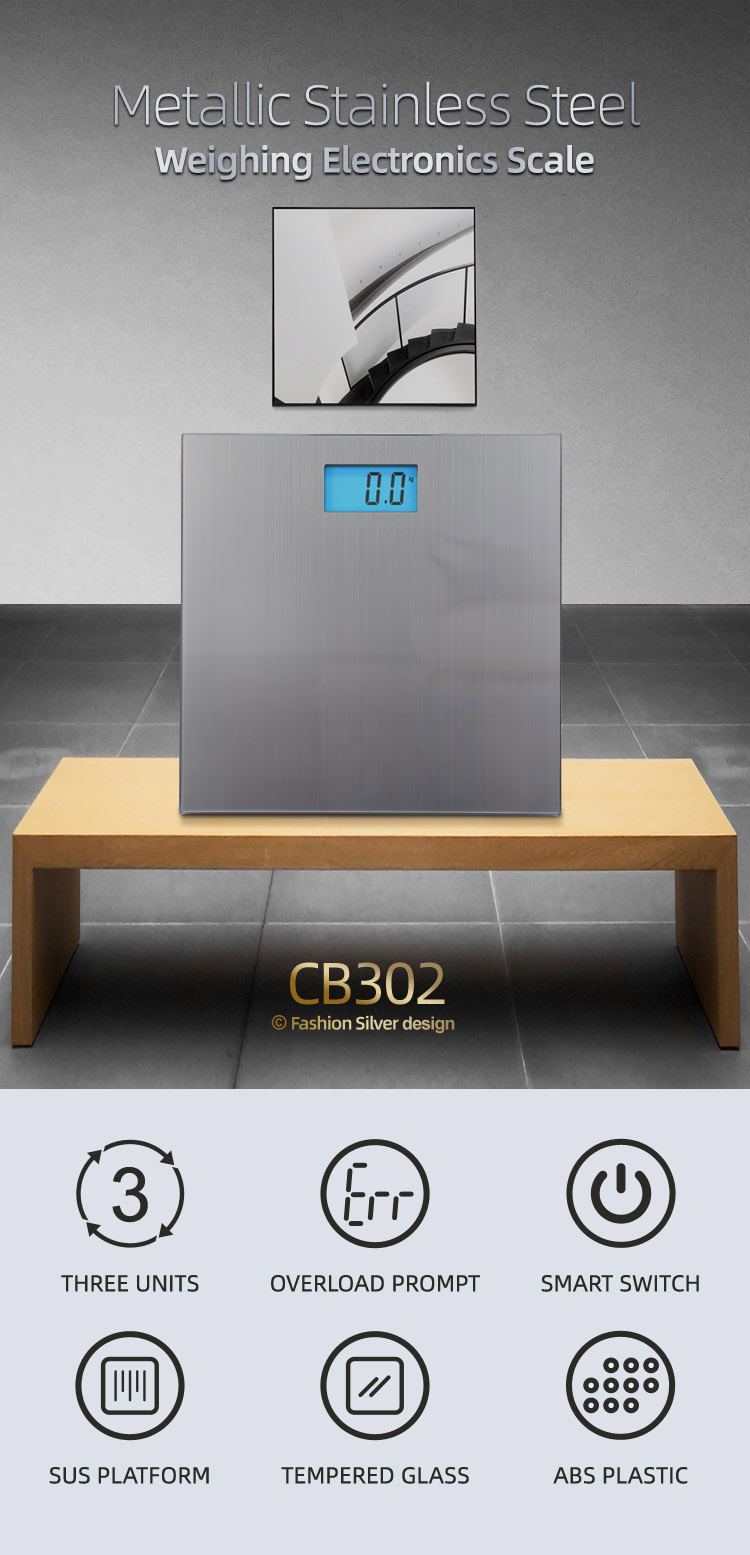 scale stainless steel